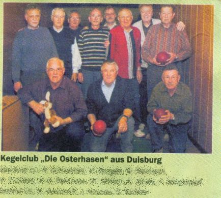 die `anderen´ Osterhasen